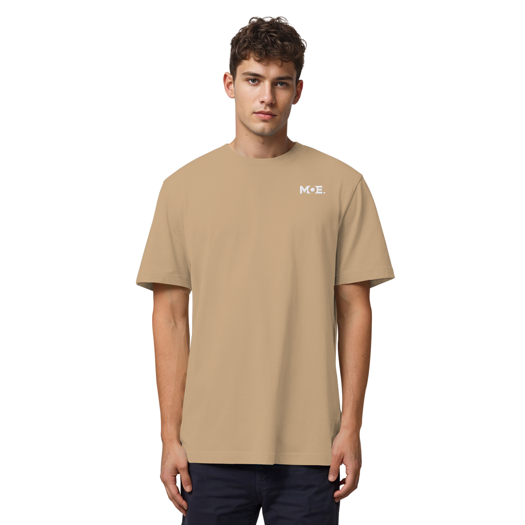 REWRD // D01 - Organic Heavy T-Shirt