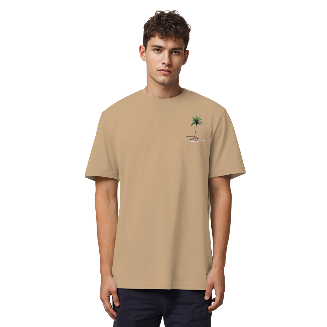NR. II // Organic Heavy T-Shirt