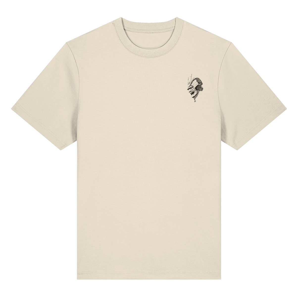 Nippon Samurai II Organic Heavy T-Shirt (NIPPON II)