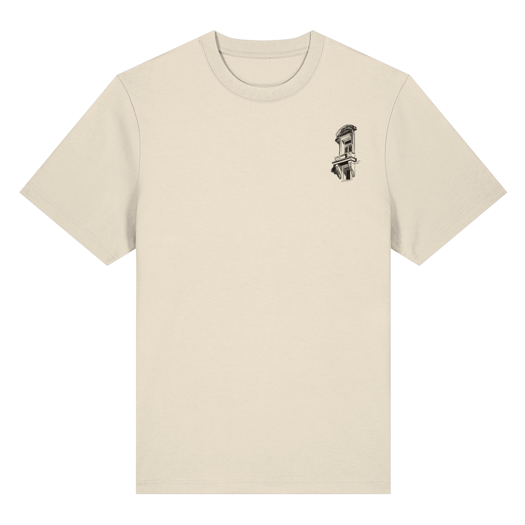 ARCHI II. //  - Organic Heavy T-Shirt
