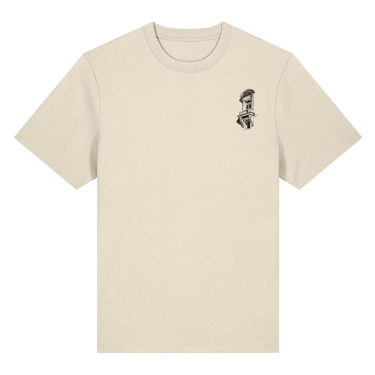 ARCHI II. //  - Organic Heavy T-Shirt