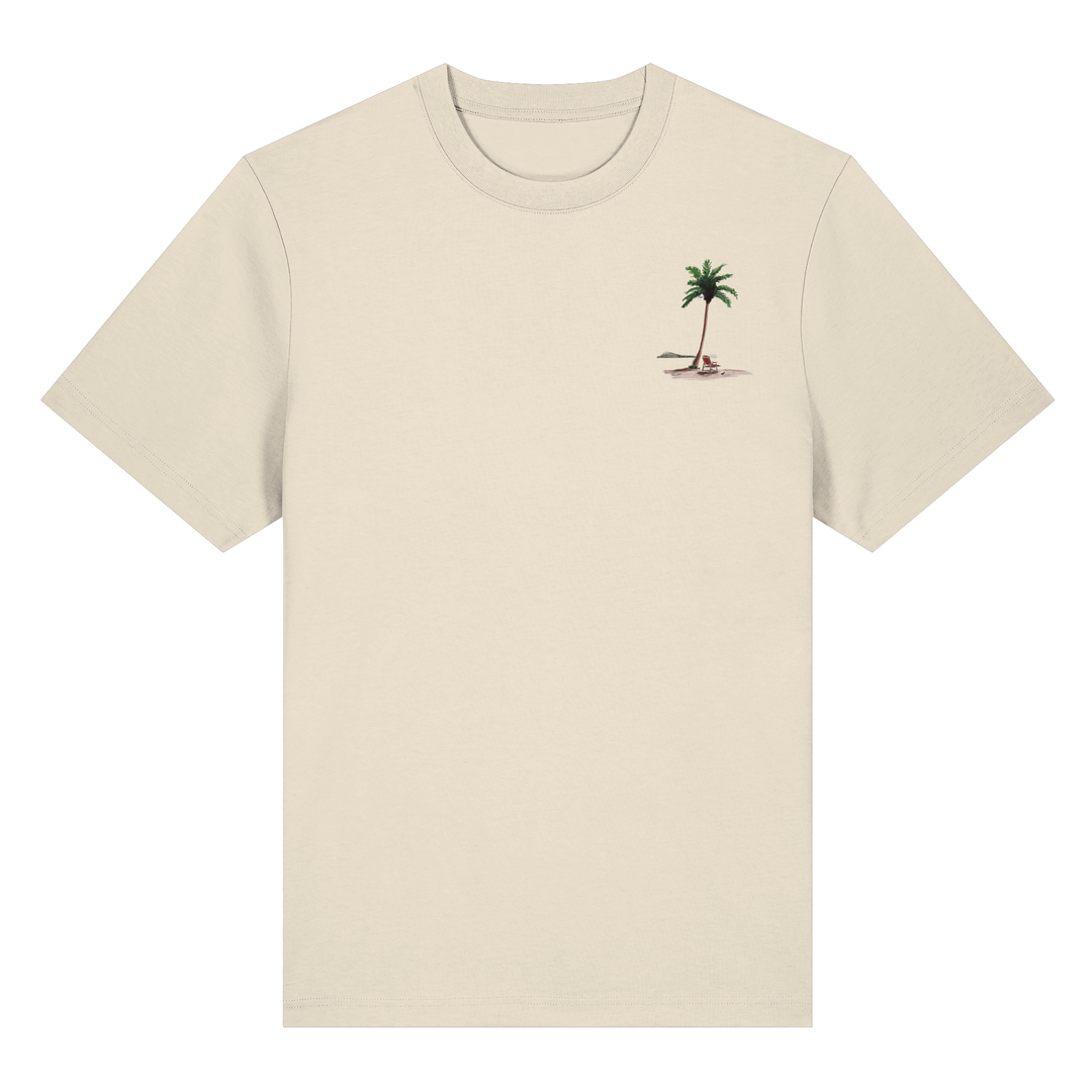 NR. II // Organic Heavy T-Shirt