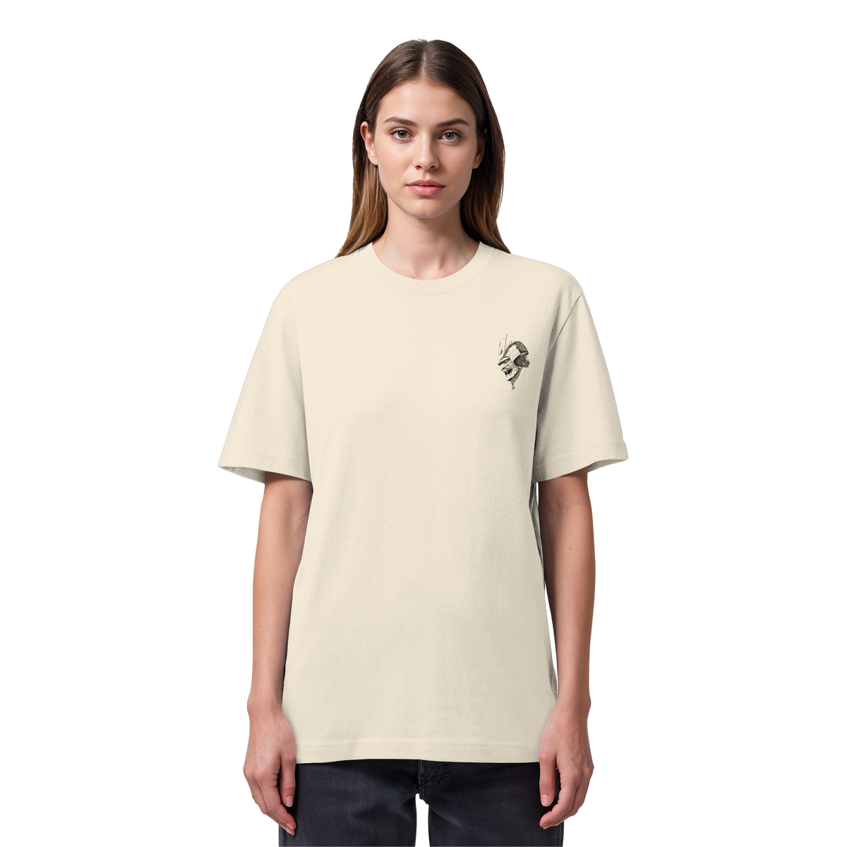 Nippon Samurai II Organic Heavy T-Shirt (NIPPON II)