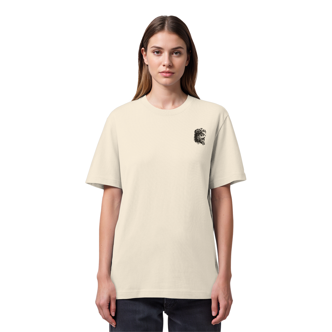 ST.// - Organic Heavy T-Shirt