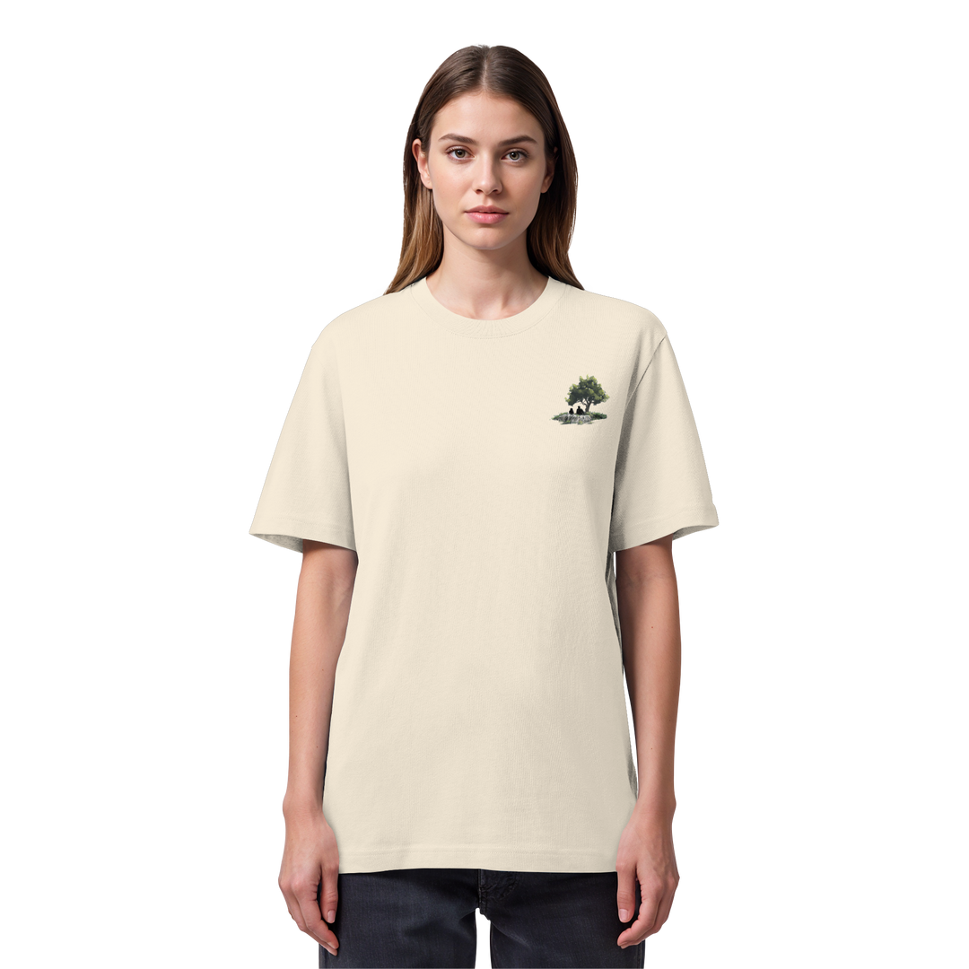 NR. //Organic Heavy T-Shirt