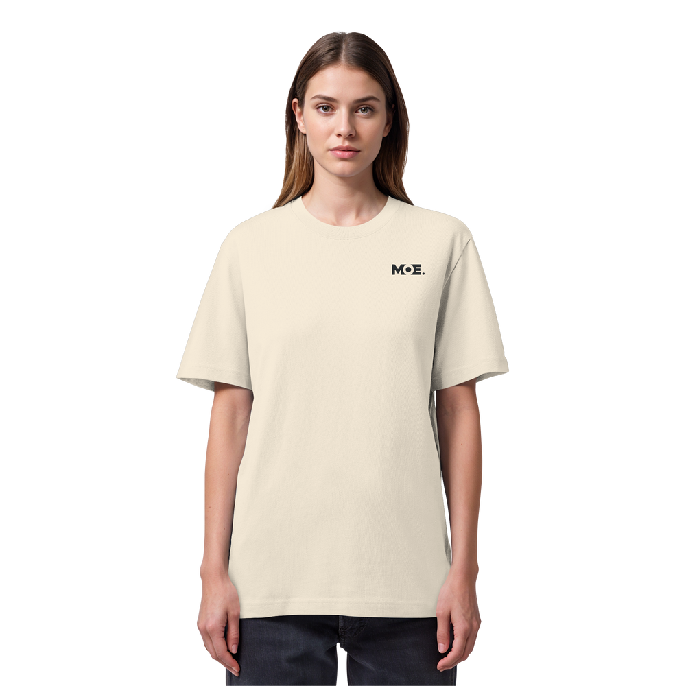 AN.// G.O.A.T - Organic Heavy T-Shirt