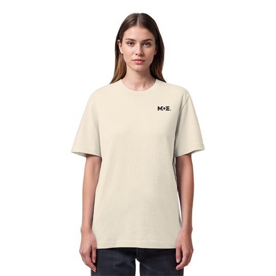 AN.// G.O.A.T - Organic Heavy T-Shirt
