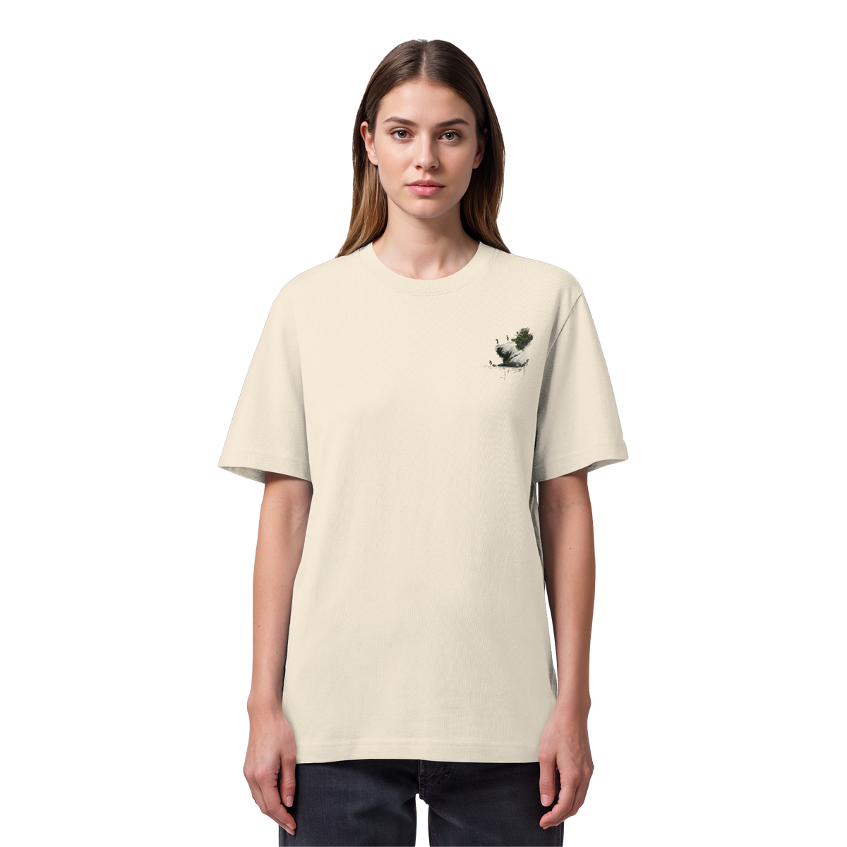 Childhood I Organic Heavy T-Shirt (CH)