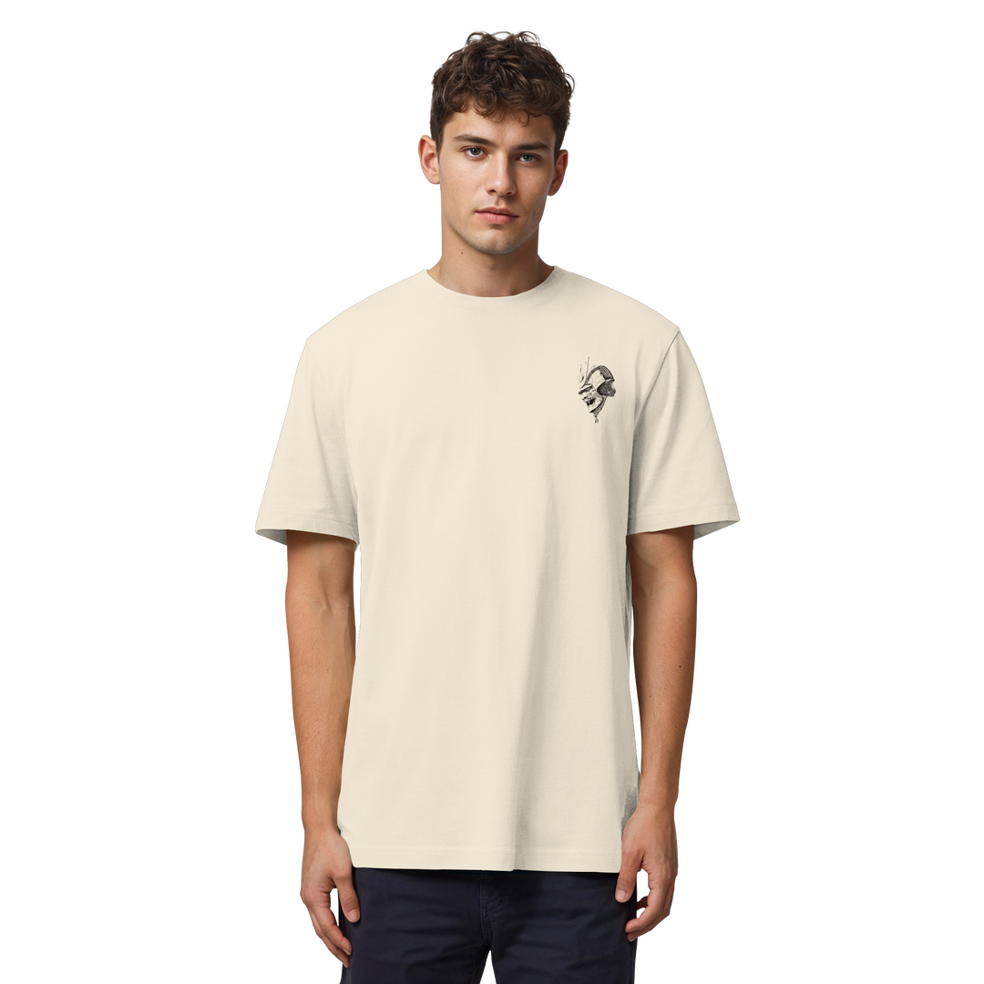 NIPPON II. //  - Organic Heavy T-Shirt