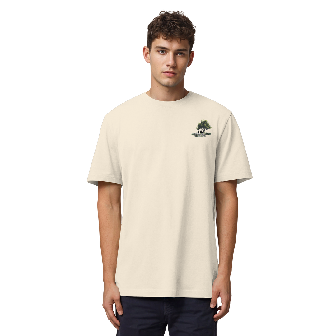 NR. //Organic Heavy T-Shirt
