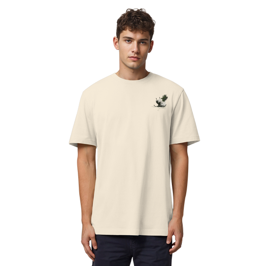 CH. // Childhood I  - Organic Heavy T-Shirt