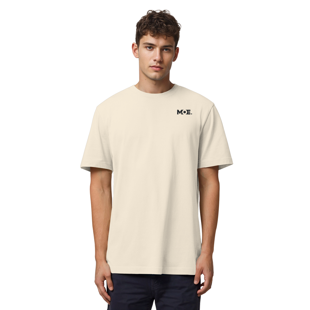 REWRD // D01 - Organic Heavy T-Shirt