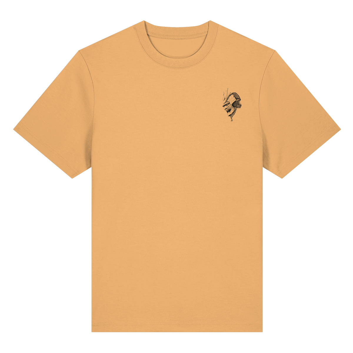 Nippon Samurai II Organic Heavy T-Shirt (NIPPON II)