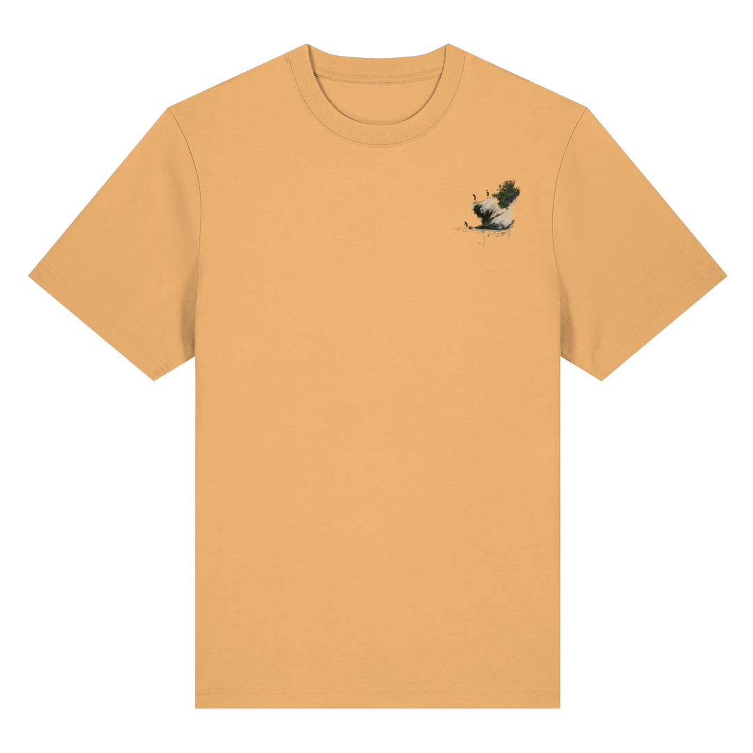CH. // Childhood I  - Organic Heavy T-Shirt