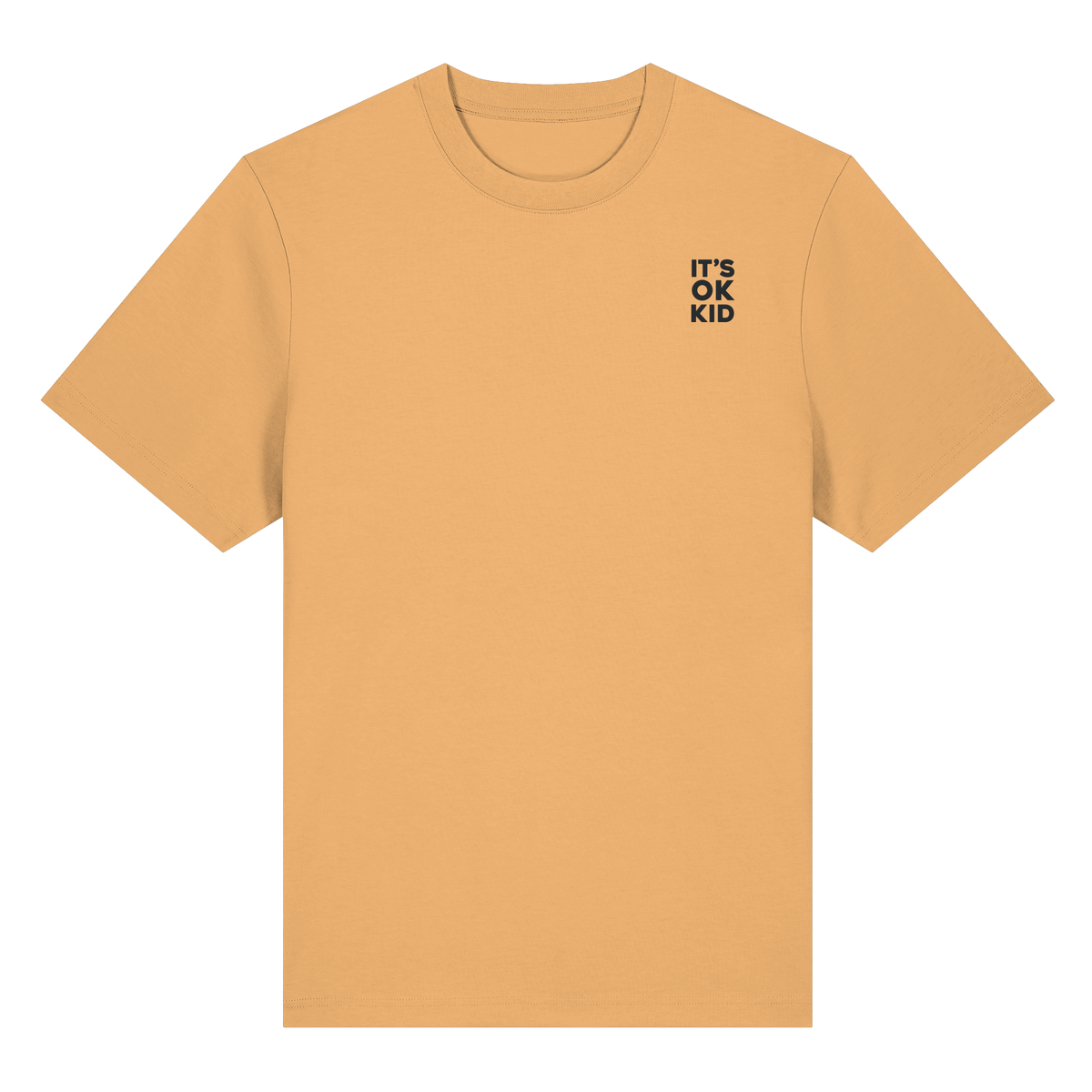 IT'S OK KID Bio Heavy T-Shirt (KD)