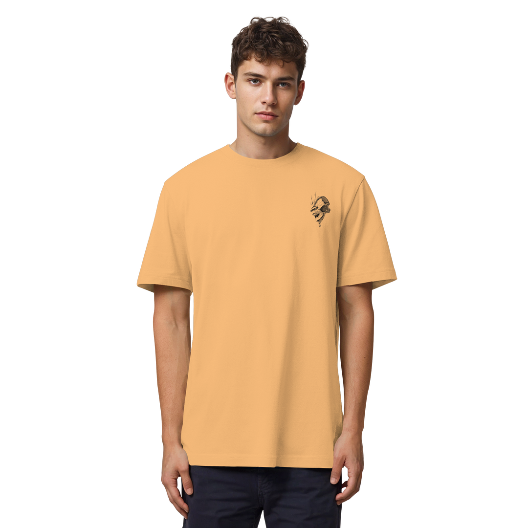 NIPPON II. //  - Organic Heavy T-Shirt