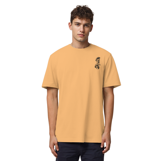 ARCHI II. //  - Organic Heavy T-Shirt