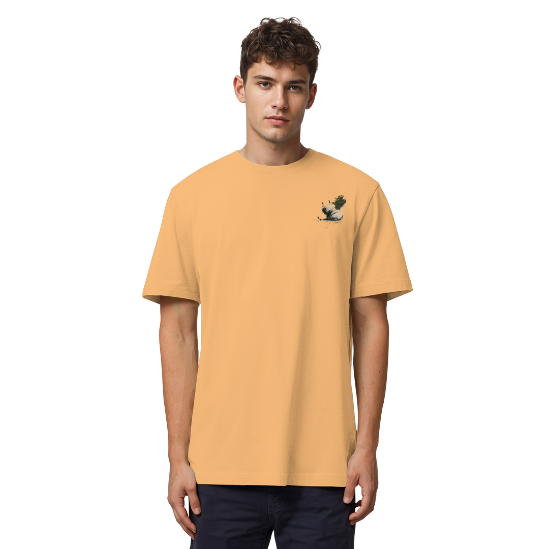 CH. // Childhood I  - Organic Heavy T-Shirt