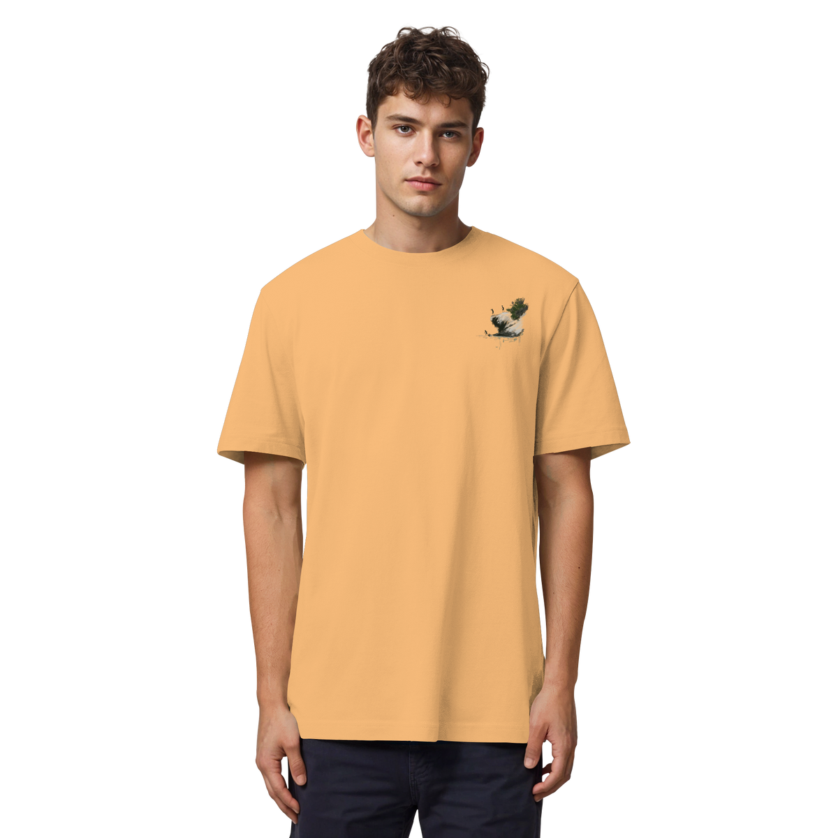 Childhood I Organic Heavy T-Shirt (CH)