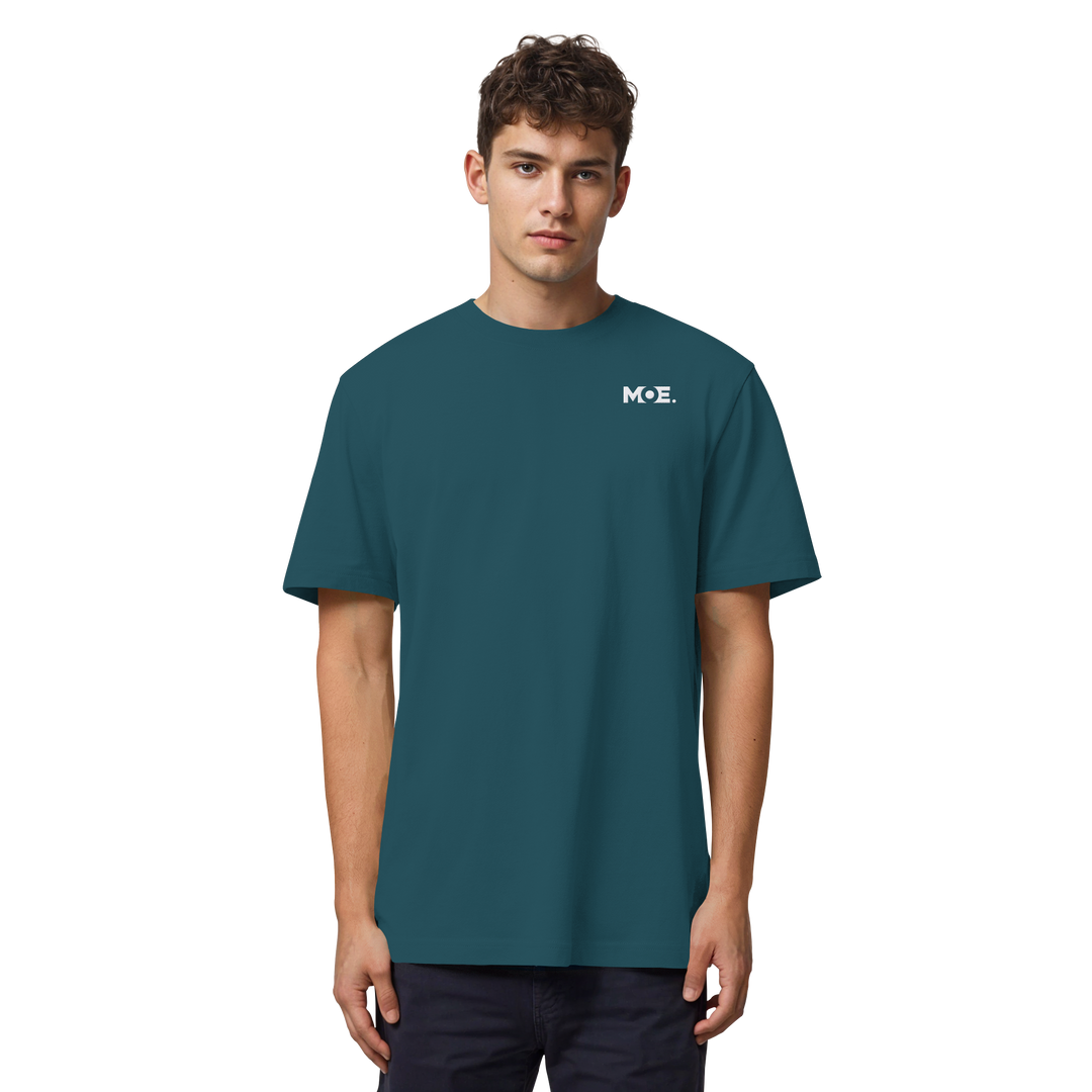 REWRD // D03 - Organic Heavy T-Shirt