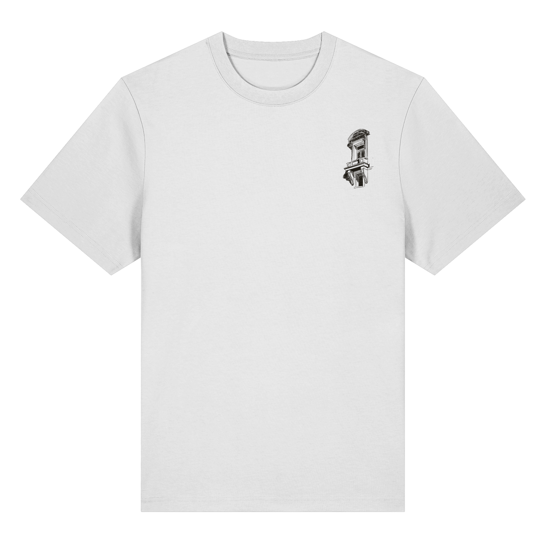 ARCHI II. //  - Organic Heavy T-Shirt