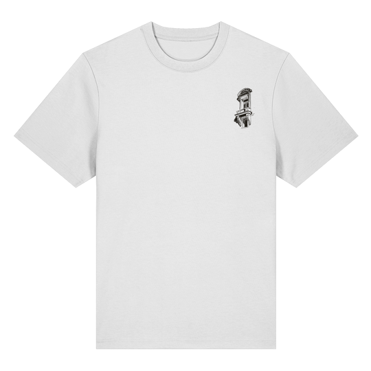 ARCHI II. //  - Organic Heavy T-Shirt