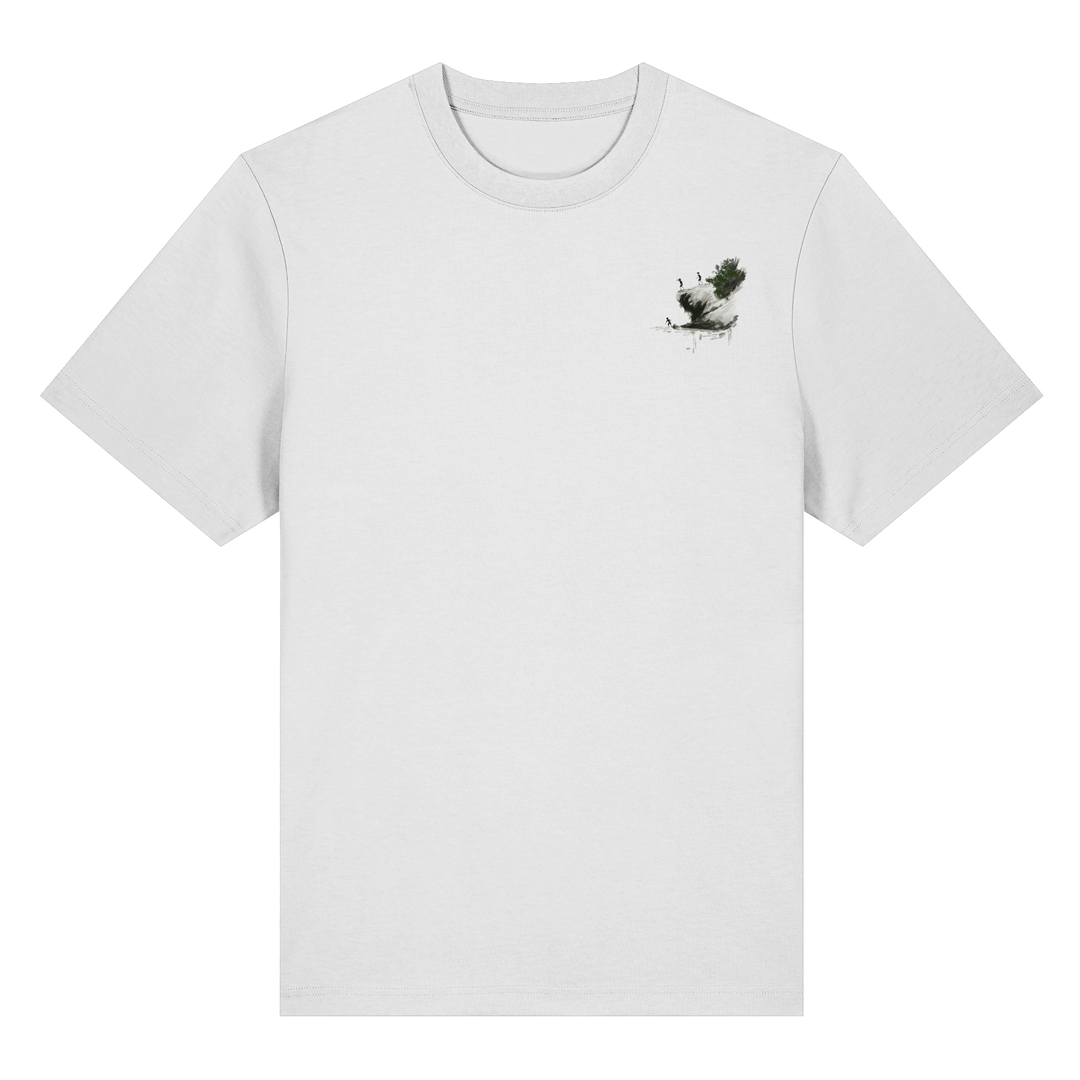 CH. // Childhood I  - Organic Heavy T-Shirt