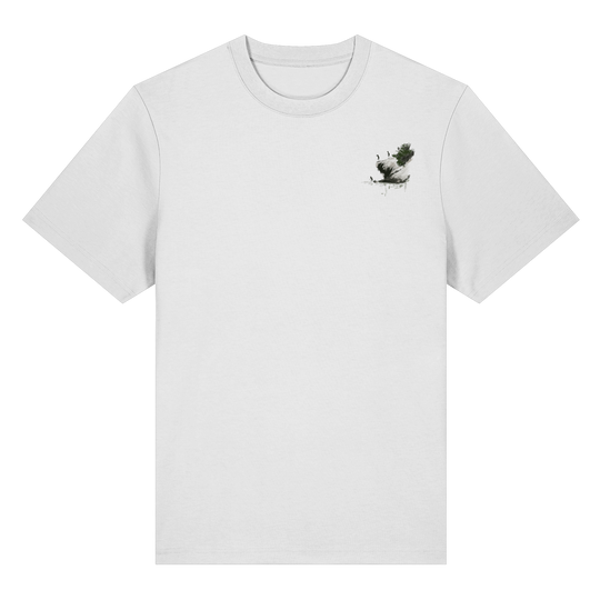 CH. // Childhood I  - Organic Heavy T-Shirt