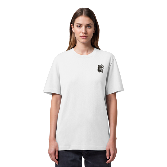 ST.// - Organic Heavy T-Shirt