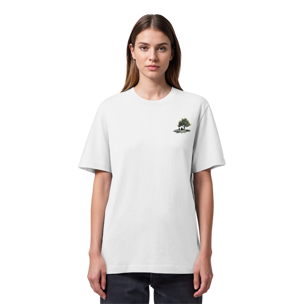 NR. //Organic Heavy T-Shirt