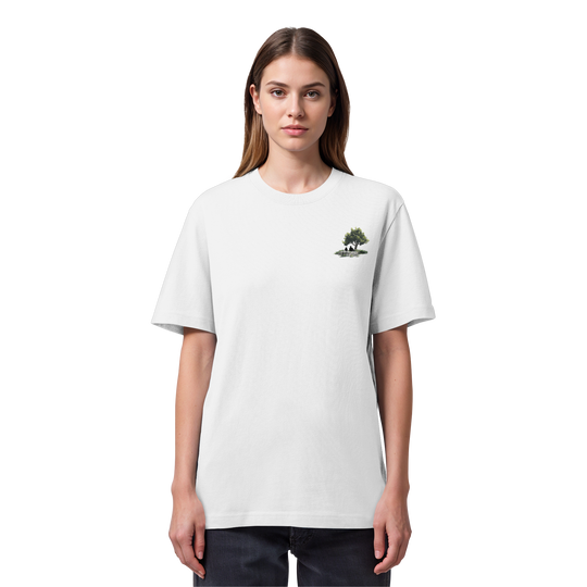 NR. //Organic Heavy T-Shirt