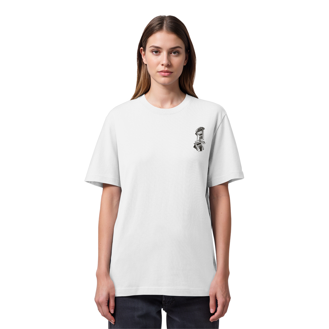 ARCHI II. //  - Organic Heavy T-Shirt