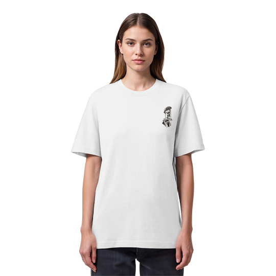 ARCHI II. //  - Organic Heavy T-Shirt