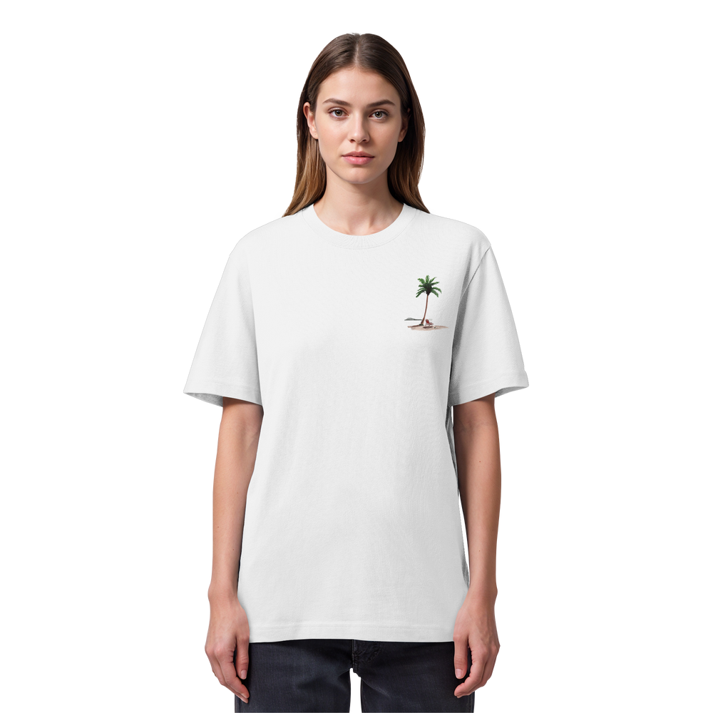 NR. II // Organic Heavy T-Shirt