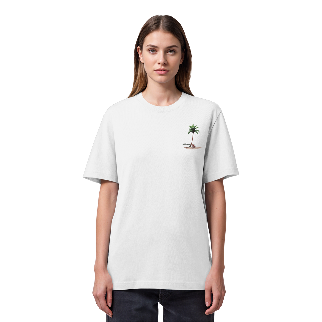 NR. II // Organic Heavy T-Shirt