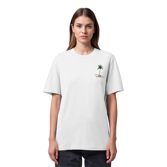 NR. II // Organic Heavy T-Shirt