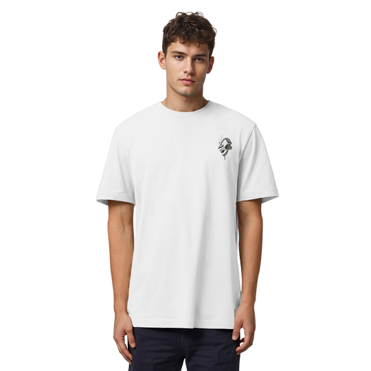 NIPPON II. //  - Organic Heavy T-Shirt