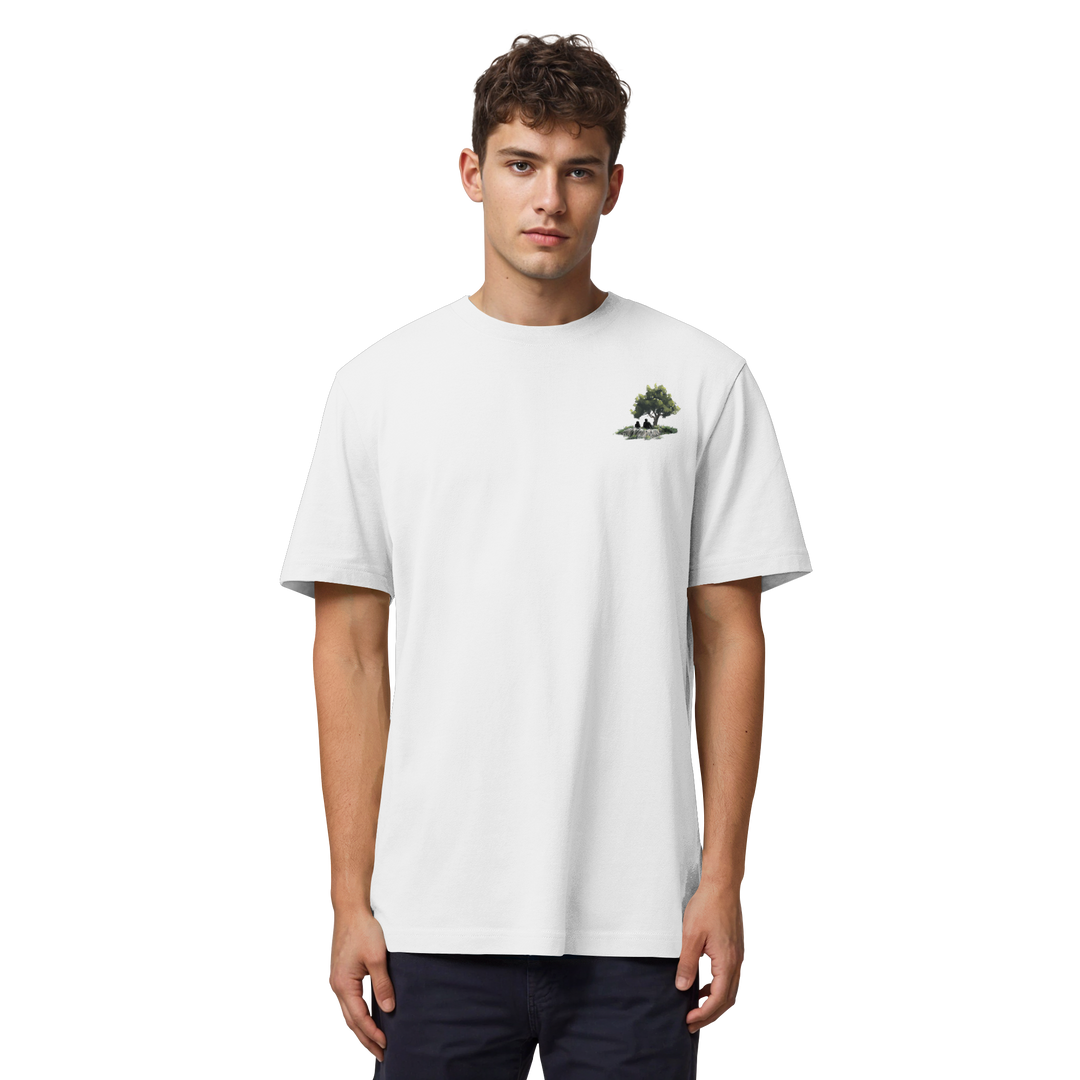 NR. //Organic Heavy T-Shirt