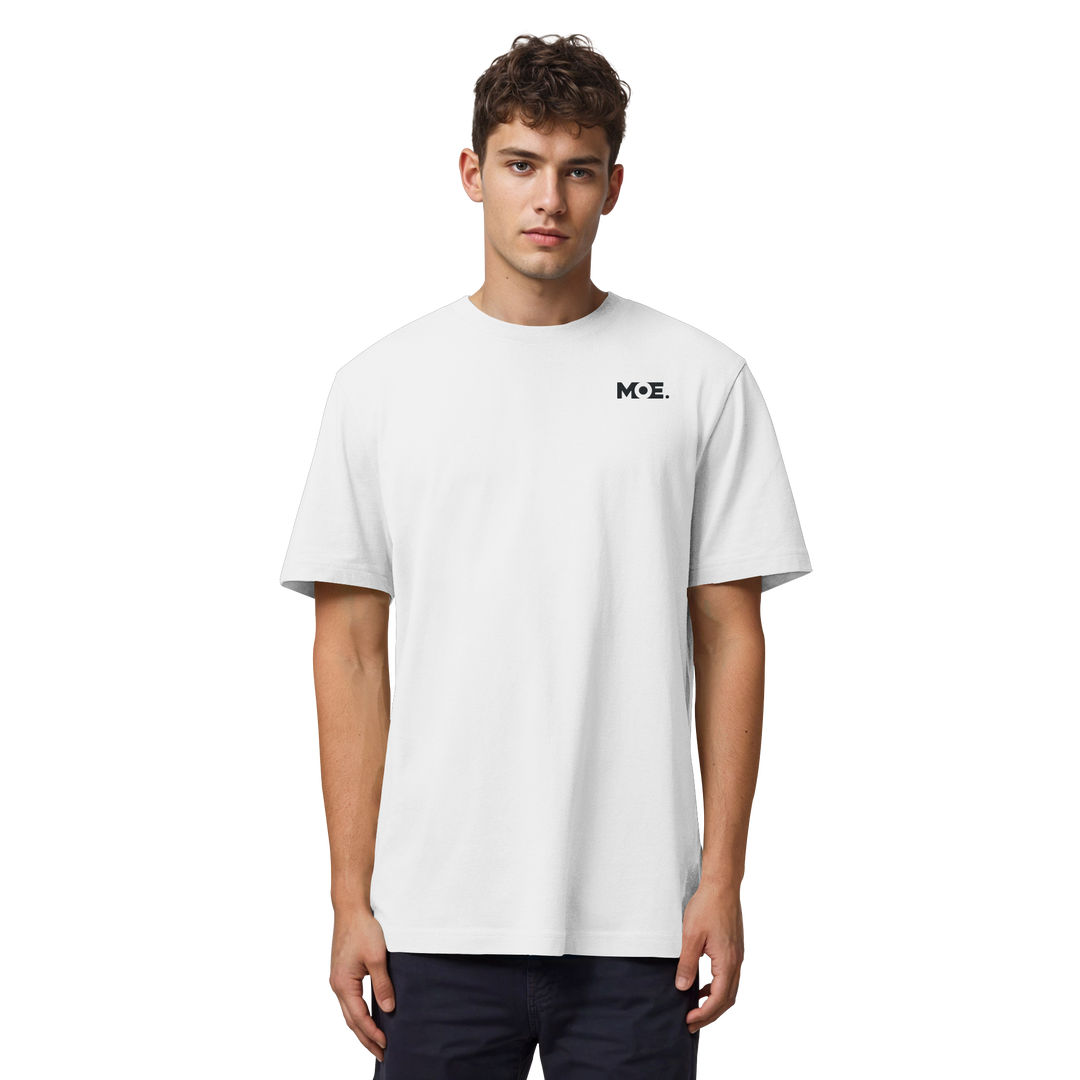 REWRD // D01 - Organic Heavy T-Shirt