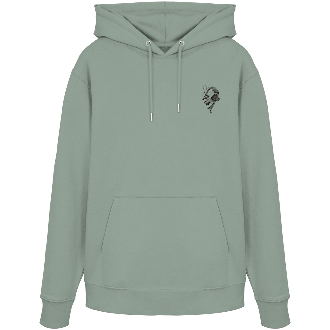 NIPPON II. //  - Organic Hoodie