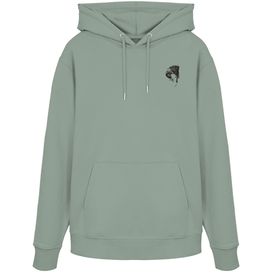 ST III. // - Organic Hoodie