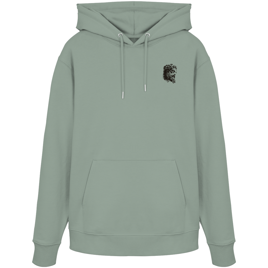 ST.// - Organic Hoodie