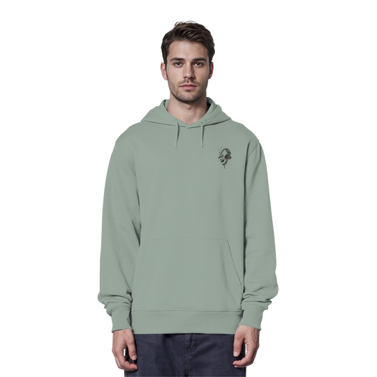 NIPPON II. //  - Organic Hoodie