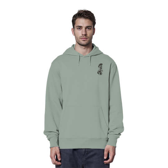 ARCHI II. //  - Organic Hoodie