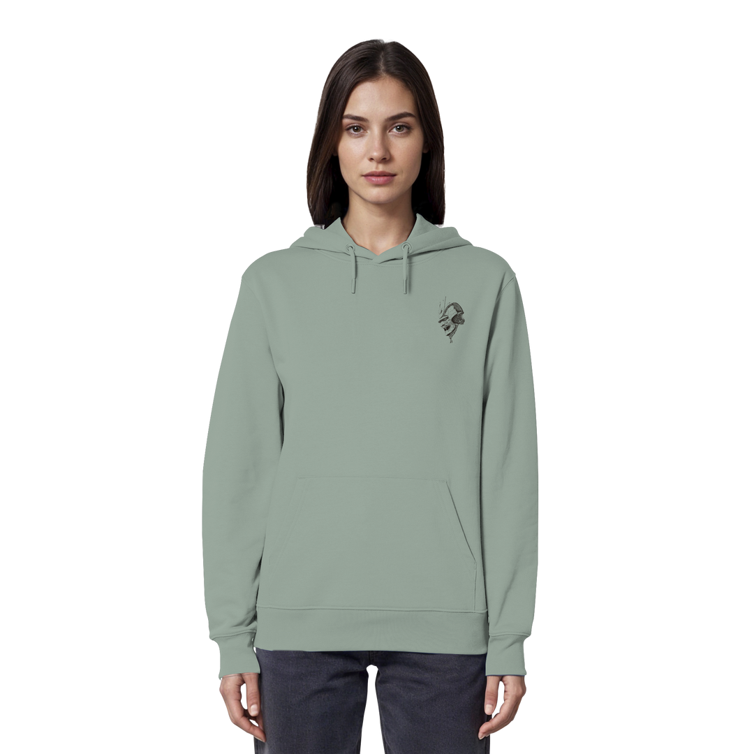 NIPPON II. //  - Organic Hoodie