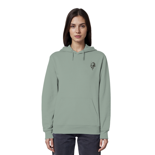 NIPPON II. //  - Organic Hoodie