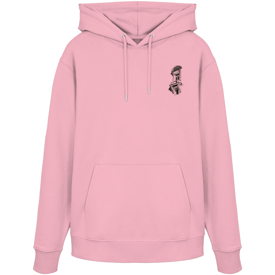 ARCHI II. //  - Organic Hoodie