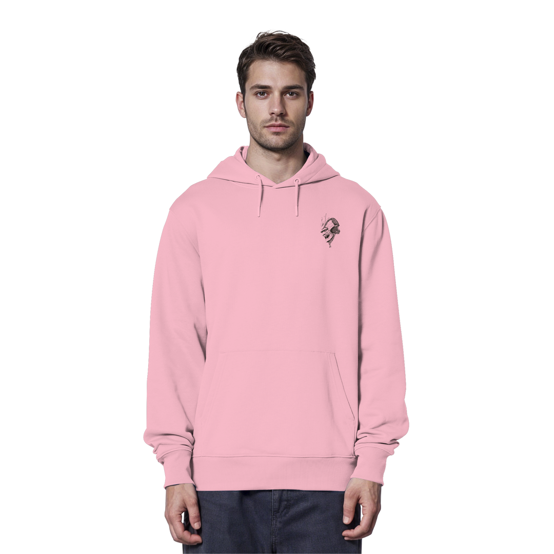 NIPPON II. //  - Organic Hoodie