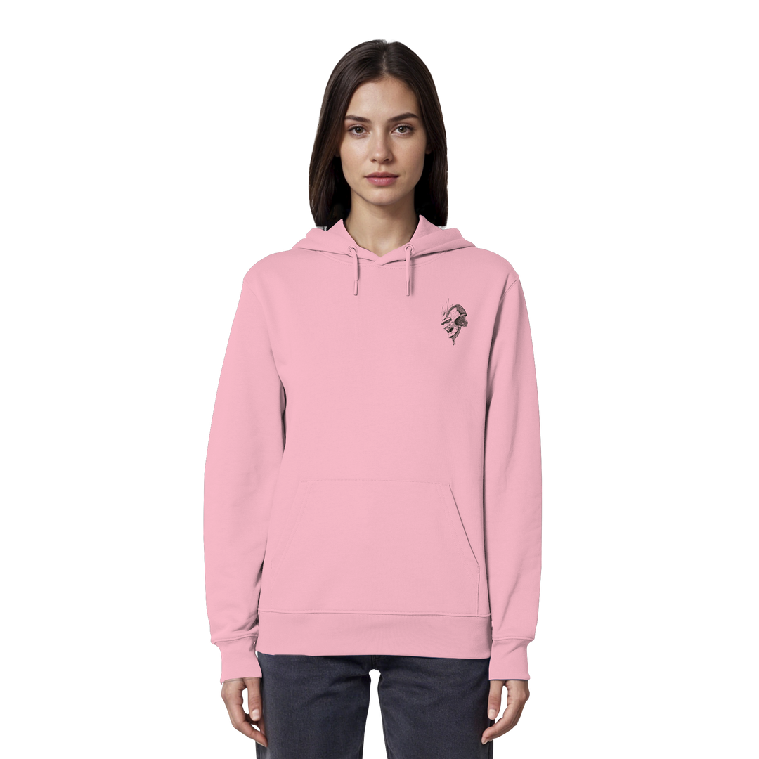 NIPPON II. //  - Organic Hoodie