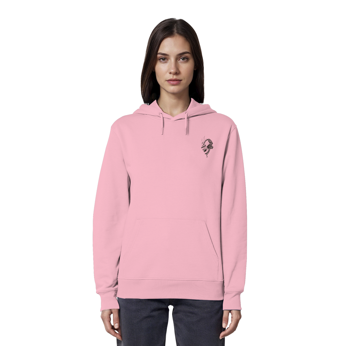 Nippon Samurai II Organic Heavy Hoodie (NIPPON II)